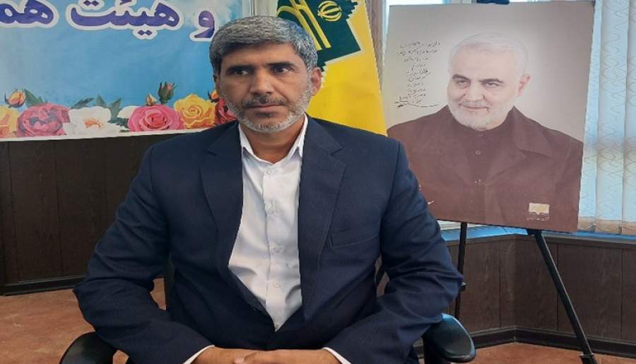بیش از ۱۷ هزار زائر کرمانی برای پیادهروی اربعین در سامانه سماح ثبتنام کردهاند بیش از ۱۷ هزار زائر کرمانی برای پیادهروی اربعین در سامانه سماح ثبتنام کردهاند