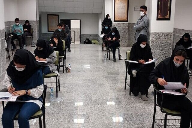 صدای دانشآموزان استانهای درگیر جنگ شنیده شد/ تعویق امتحانات نهایی در ۴ استان جنوبی صدای دانشآموزان استانهای درگیر جنگ شنیده شد/ تعویق امتحانات نهایی در ۴ استان جنوبی
