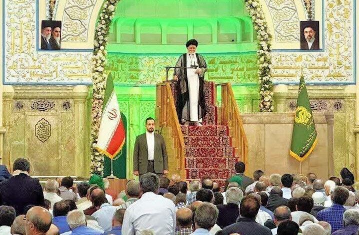 : مقاومت، ابزار خونخواهی رهبر شهید است : مقاومت، ابزار خونخواهی رهبر شهید است