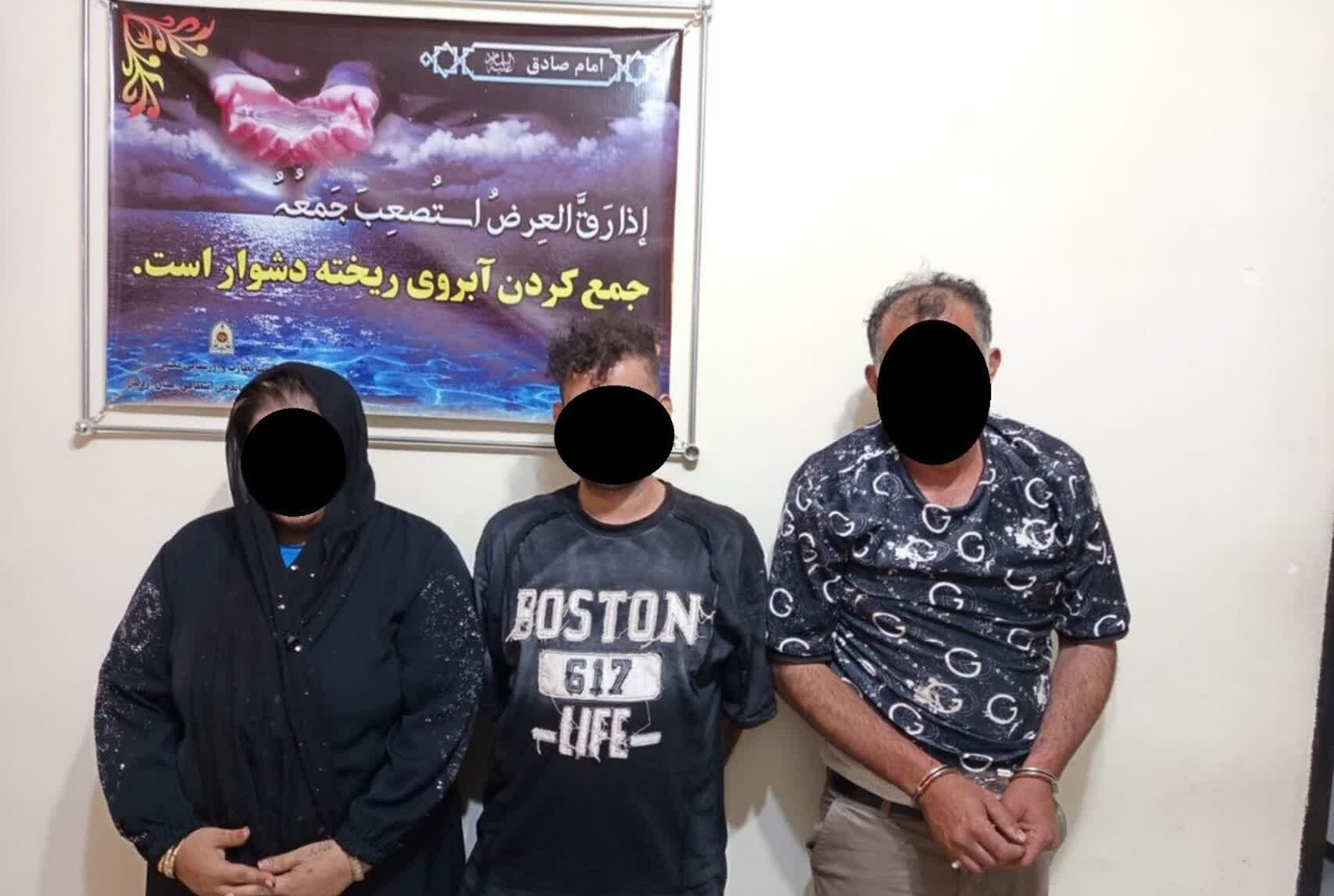 سوداگران مرگ در اردبیل دستگیر شدند سوداگران مرگ در اردبیل دستگیر شدند