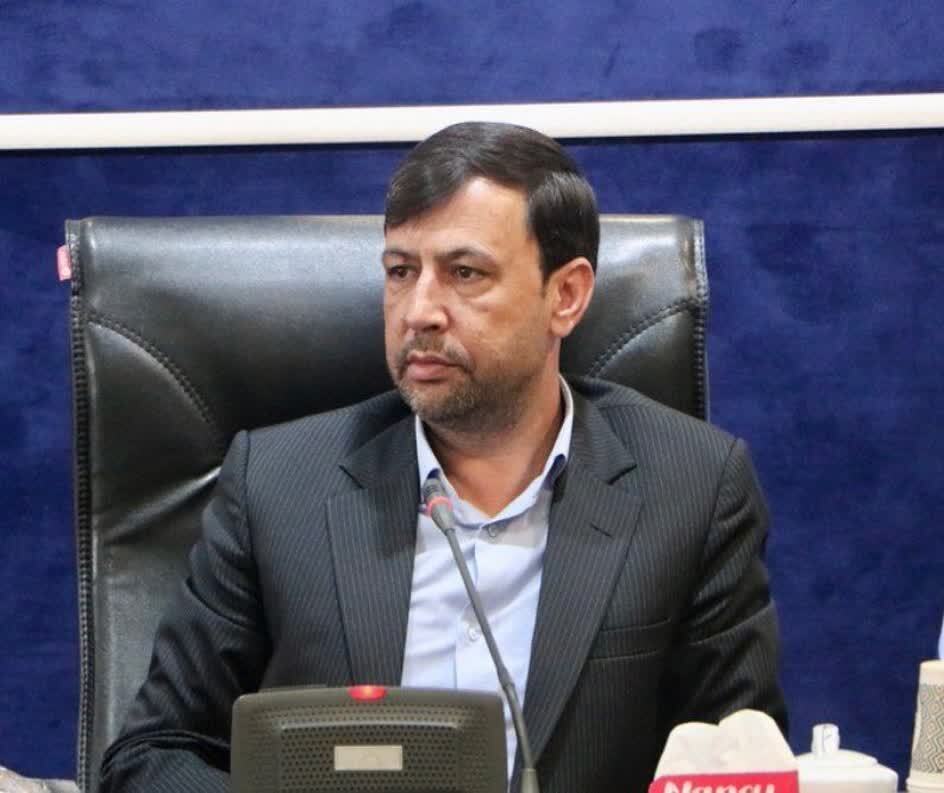 تأکید سرپرست آموزش و پرورش استان قزوین بر همافزایی برای خدمترسانی و پیگیری مطالبات فرهنگیان تأکید سرپرست آموزش و پرورش استان قزوین بر همافزایی برای خدمترسانی و پیگیری مطالبات فرهنگیان