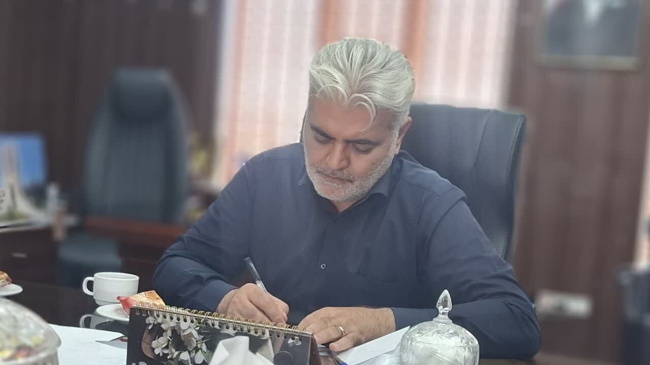 تأکید شهردار اقبالیه بر انضباط اداری و مدیریت مصرف انرژی در فصل گرما تأکید شهردار اقبالیه بر انضباط اداری و مدیریت مصرف انرژی در فصل گرما