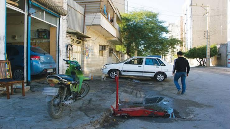 روند جدید برخورد با مشاغل مزاحم در کرمان/ از اخطار منطقهای تا ارجاع به کمیسیون روند جدید برخورد با مشاغل مزاحم در کرمان/ از اخطار منطقهای تا ارجاع به کمیسیون