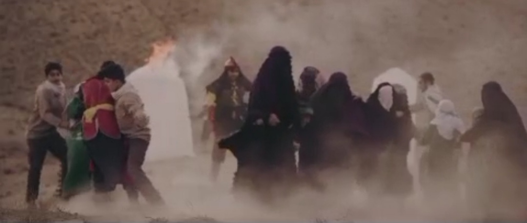انتشار نماهنگ «سلامالله به قلب زینب» همزمان با دهه نخست محرم + فیلم انتشار نماهنگ «سلامالله به قلب زینب» همزمان با دهه نخست محرم + فیلم
