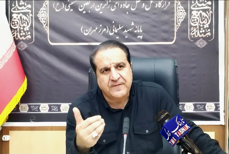 تردد ۲ میلیون نفری از مرز مهران / افزایش ۲۱ درصدی سفرها نسبت به پارسال/ تأمین ۲۵۰ دستگاه اتوبوس جدید تا فردا صبح تردد ۲ میلیون نفری از مرز مهران / افزایش ۲۱ درصدی سفرها نسبت به پارسال/ تأمین ۲۵۰ دستگاه اتوبوس جدید تا فردا صبح