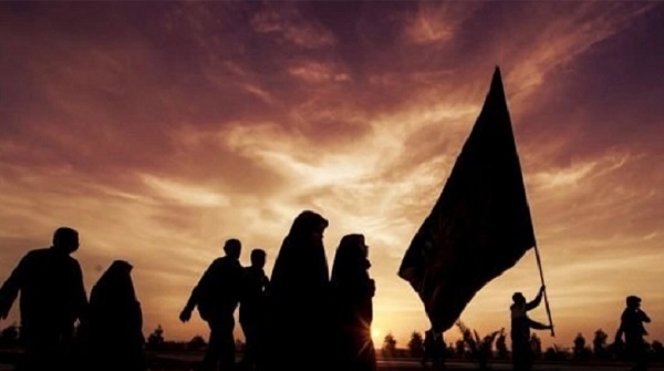 دانشجویان ۵ کشور از دانشگاه علوم پزشکی شیراز راهی پیادهروی اربعین شدند دانشجویان ۵ کشور از دانشگاه علوم پزشکی شیراز راهی پیادهروی اربعین شدند