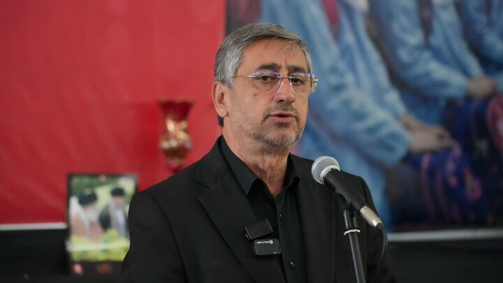 استاندار لرستان: خبرنگاران پرچمدار اقتدار و همدلی هستند استاندار لرستان: خبرنگاران پرچمدار اقتدار و همدلی هستند
