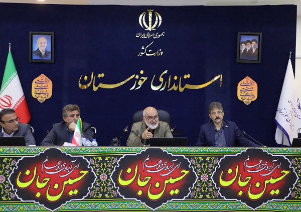 انتقال حساب شرکتها به خوزستان شرط بهرهمندی از امتیازات ستاد تسهیل است انتقال حساب شرکتها به خوزستان شرط بهرهمندی از امتیازات ستاد تسهیل است