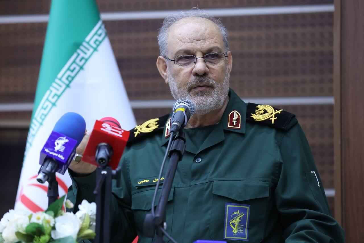 توان موشکی ایران اسلامی شبکه قدرت دشمن را هدف قرار داد/ آمریکا برای نخستینبار در وضعیت آسیبپذیری راهبردی قرار گرفت توان موشکی ایران اسلامی شبکه قدرت دشمن را هدف قرار داد/ آمریکا برای نخستینبار در وضعیت آسیبپذیری راهبردی قرار گرفت
