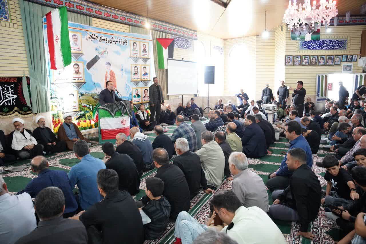ثبت جهانی الموت، فرصتی برای معرفی تمدن ۱۲۰۰ ساله به جهان است ثبت جهانی الموت، فرصتی برای معرفی تمدن ۱۲۰۰ ساله به جهان است