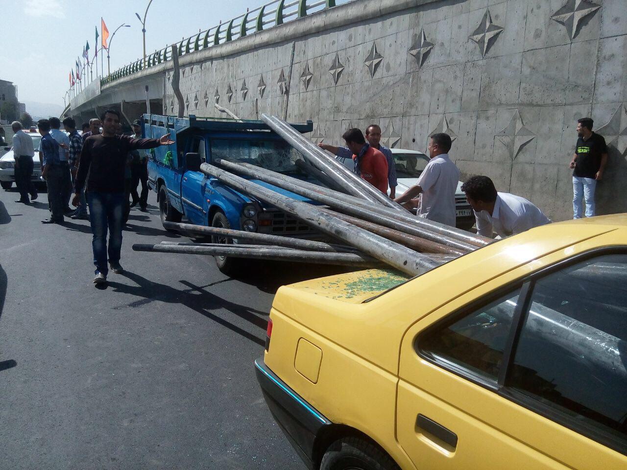 ارومیه در تسخیر ارابههای مرگ؛ وقتی خیابانها بوی جادههای خطرناک را میدهند ارومیه در تسخیر ارابههای مرگ؛ وقتی خیابانها بوی جادههای خطرناک را میدهند