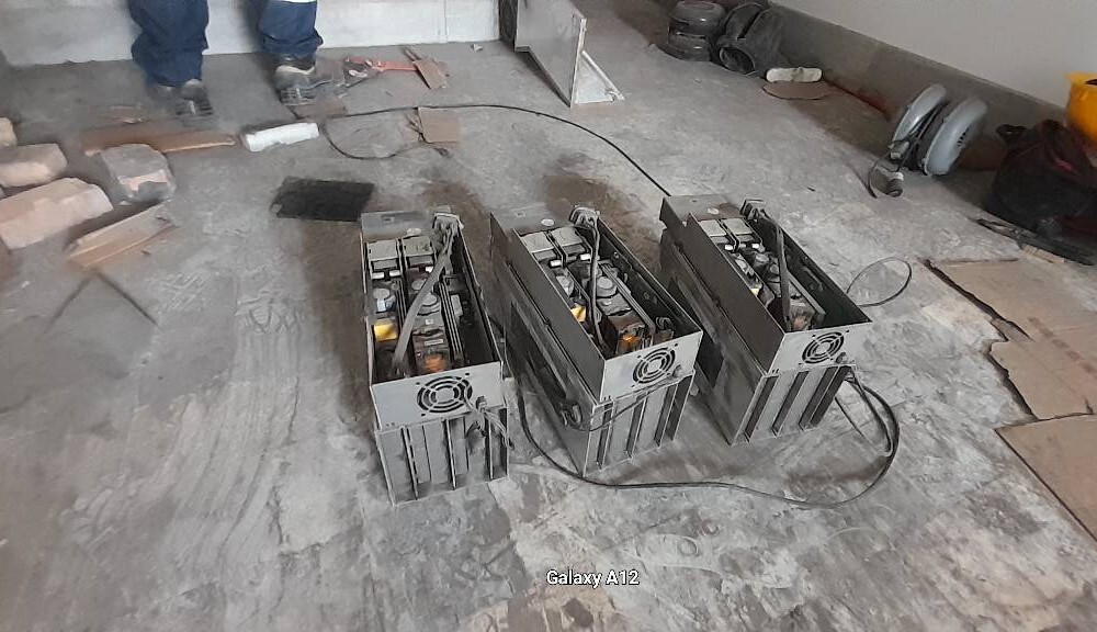 کشف ۶۱ دستگاه ماینر در ۶ نقطه مازندران / ۲۰۰ کیلووات برق غیرمجاز شناسایی شد کشف ۶۱ دستگاه ماینر در ۶ نقطه مازندران / ۲۰۰ کیلووات برق غیرمجاز شناسایی شد
