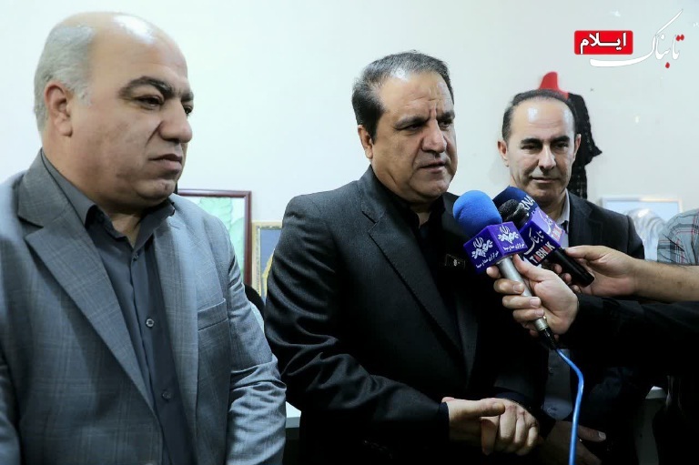 برپایی نمایشگاه تولیدات مهارتی ایلام در عراق / راهاندازی نمایشگاه دائمی در استان برپایی نمایشگاه تولیدات مهارتی ایلام در عراق / راهاندازی نمایشگاه دائمی در استان