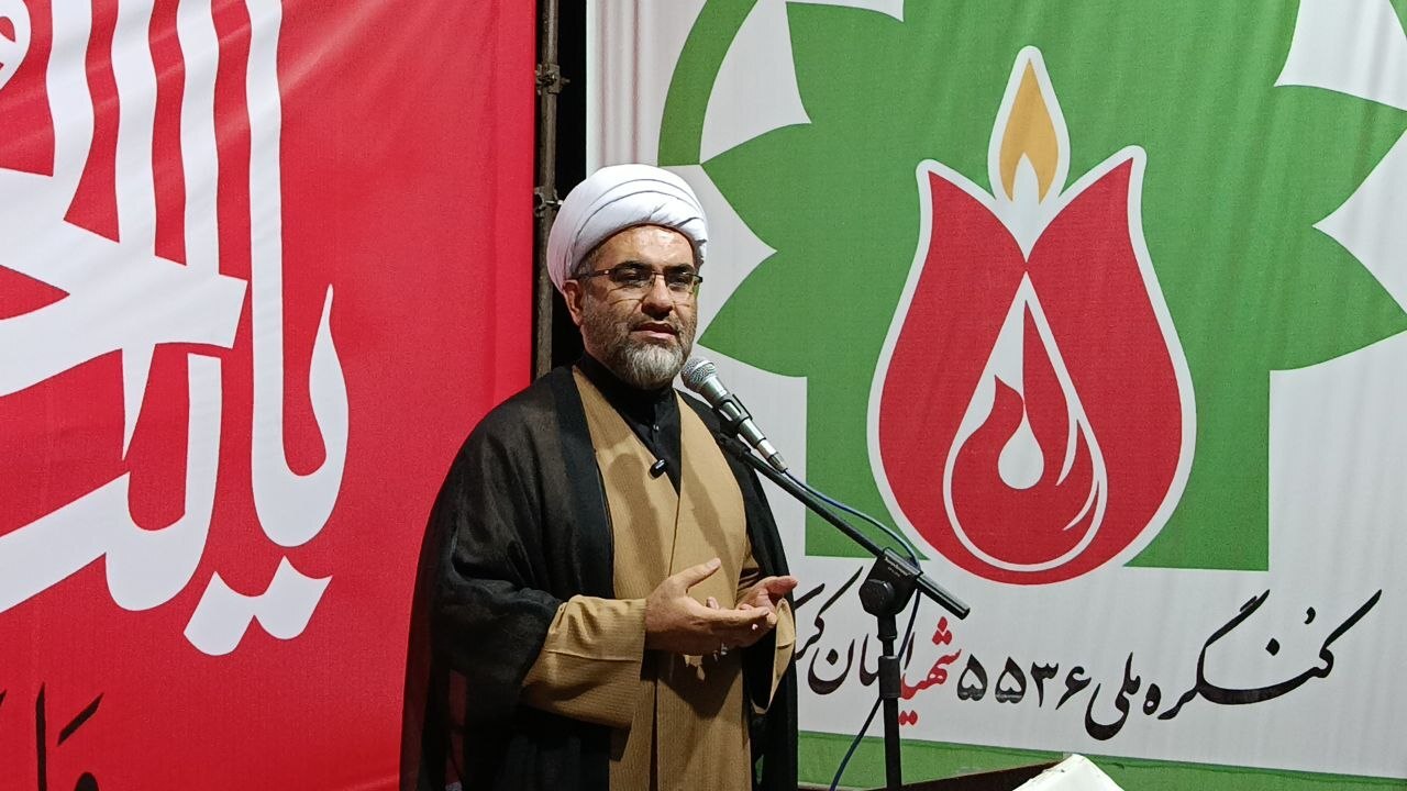 اربعین و انقلاب اسلامی دو جلوه از قدرت تمدنساز اسلام هستند + فیلم اربعین و انقلاب اسلامی دو جلوه از قدرت تمدنساز اسلام هستند + فیلم