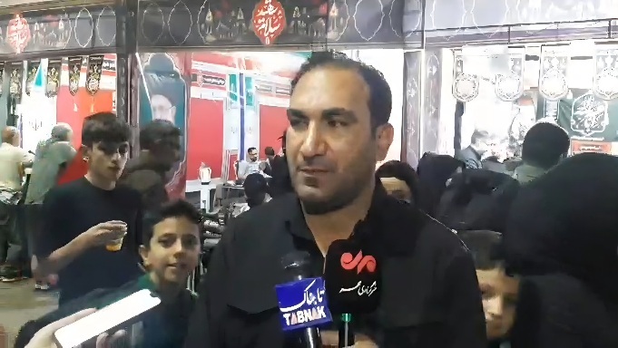 افتتاح سرای ۵۰ میلیاردی مهران در آستانه اربعین /موكب «سلام شهید» با خدمات ۲۴ ساعته میزبان زائران می شود + فیلم افتتاح سرای ۵۰ میلیاردی مهران در آستانه اربعین /موكب «سلام شهید» با خدمات ۲۴ ساعته میزبان زائران می شود + فیلم