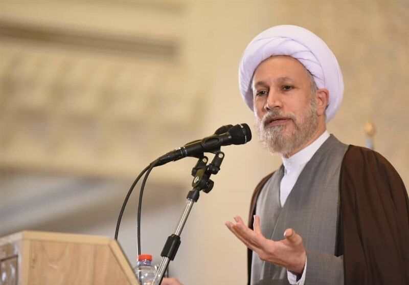 وعده الهی درباره پیروزی جبهه حق تحقق خواهد یافت/ مؤمنان در برابر فتنهها هوشیار باشند وعده الهی درباره پیروزی جبهه حق تحقق خواهد یافت/ مؤمنان در برابر فتنهها هوشیار باشند