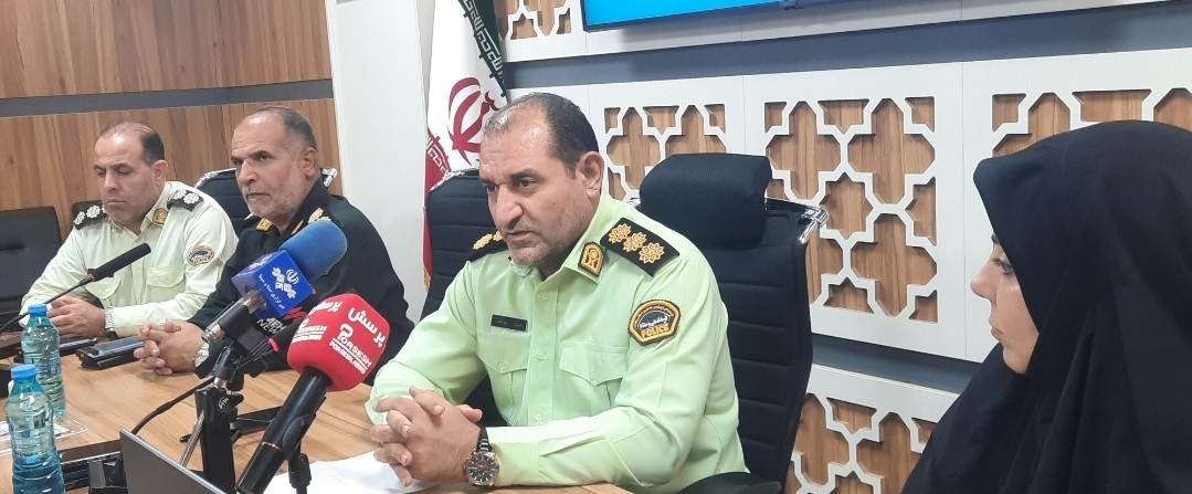 کاهش ۱۰ درصدی جرایم در اسلامشهر؛ کشف ۵۰۰ میلیارد تومان کالای قاچاق و احتکاری کاهش ۱۰ درصدی جرایم در اسلامشهر؛ کشف ۵۰۰ میلیارد تومان کالای قاچاق و احتکاری