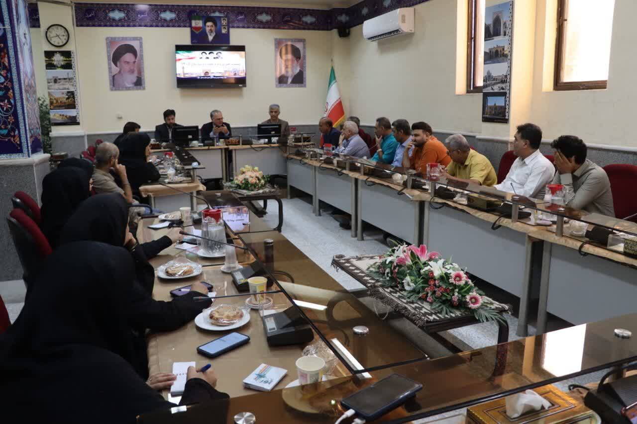 سمنان در مسیر توسعه؛ اعتبارات پروژههای افتتاحی هفته دولت ۱۰۰ درصد افزایش یافت سمنان در مسیر توسعه؛ اعتبارات پروژههای افتتاحی هفته دولت ۱۰۰ درصد افزایش یافت