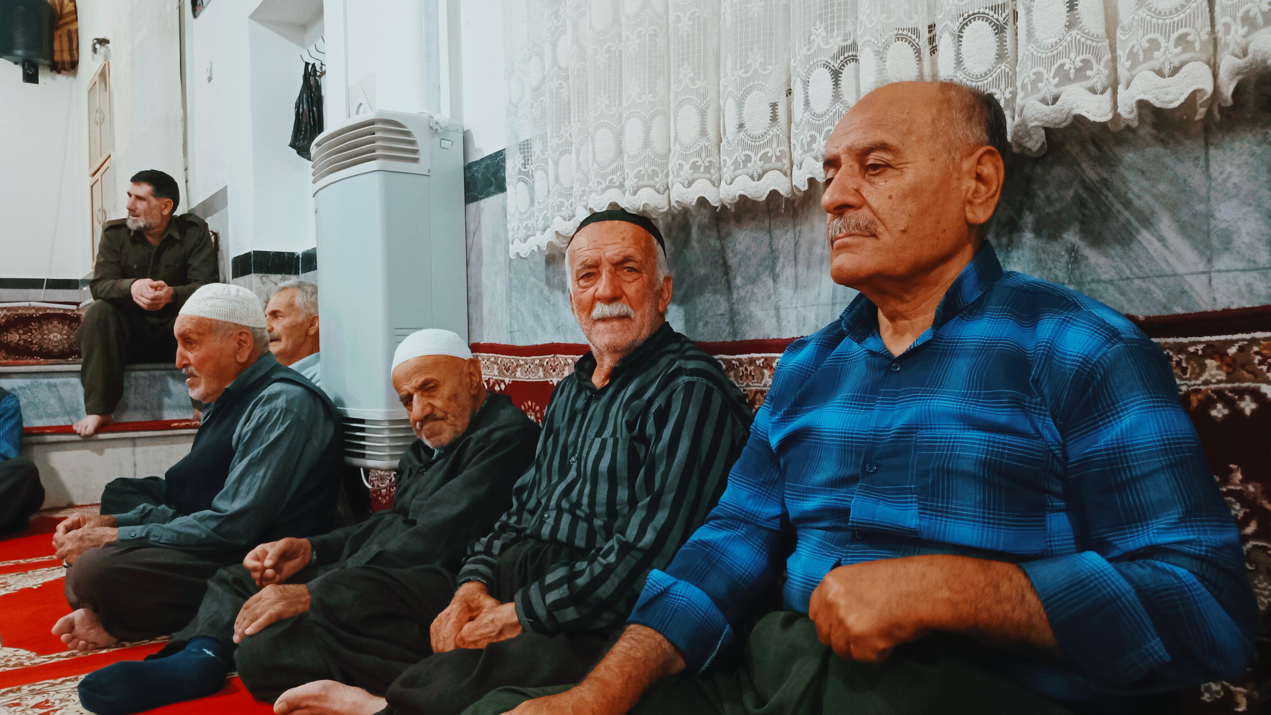 شور ربیع‌الاول در روستاهای دهگلان/ مردم در جشن‌های مولودی‌خوانی حضوری پررنگ داشتند + فیلم