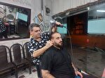 قیچیِ کرامت؛ روایتی جالب از هدیه آرایشگر به دامادها/ کودکان خاص؛ مهمانان همیشگی!