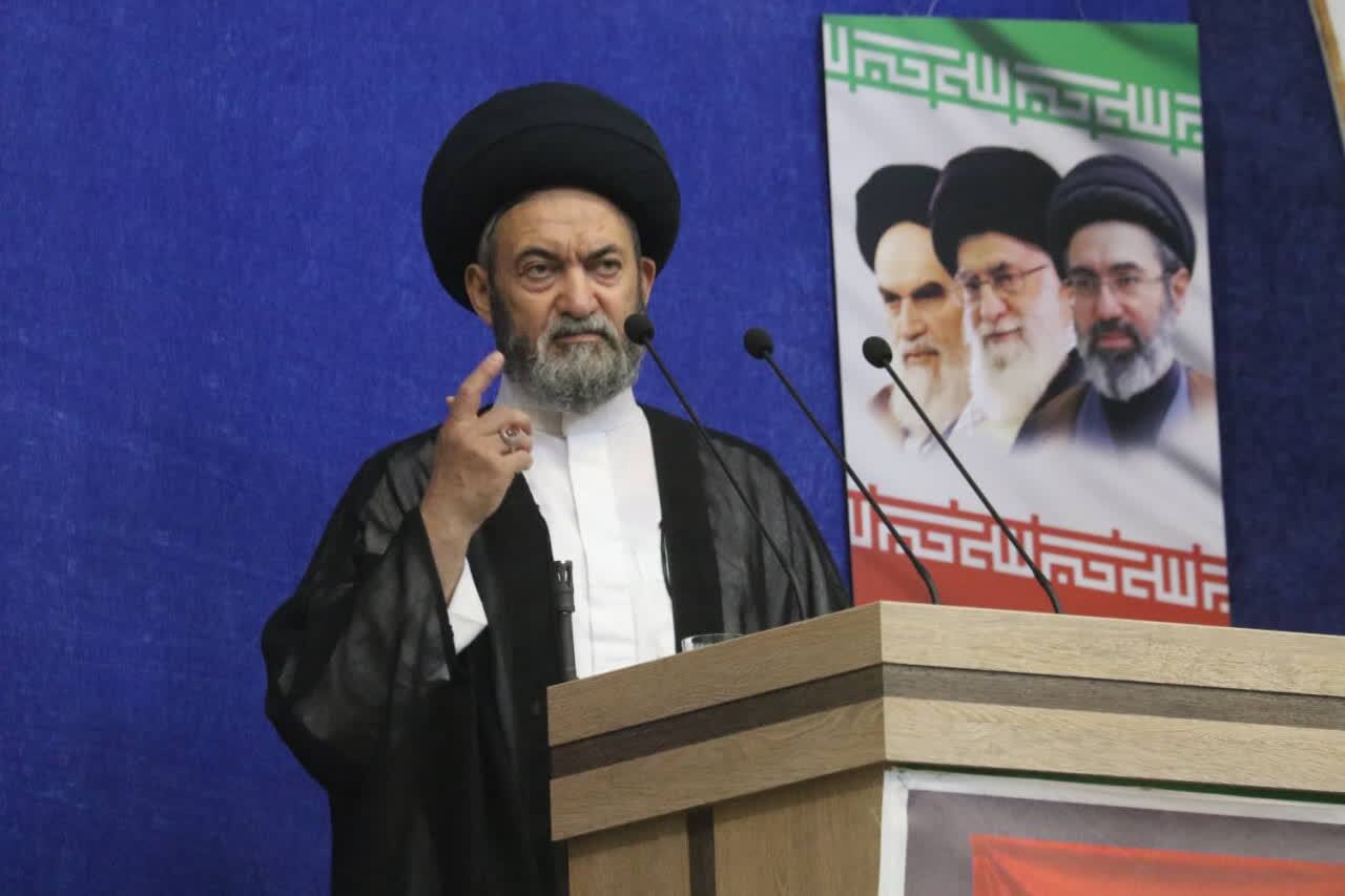 با ادامه جنگ قدرت نظامی ایران بیشتر خودش را نشان میدهد/ نقطه ضعف بزرگ ترامپ این است که ایرانیها را نشناخته است با ادامه جنگ قدرت نظامی ایران بیشتر خودش را نشان میدهد/ نقطه ضعف بزرگ ترامپ این است که ایرانیها را نشناخته است