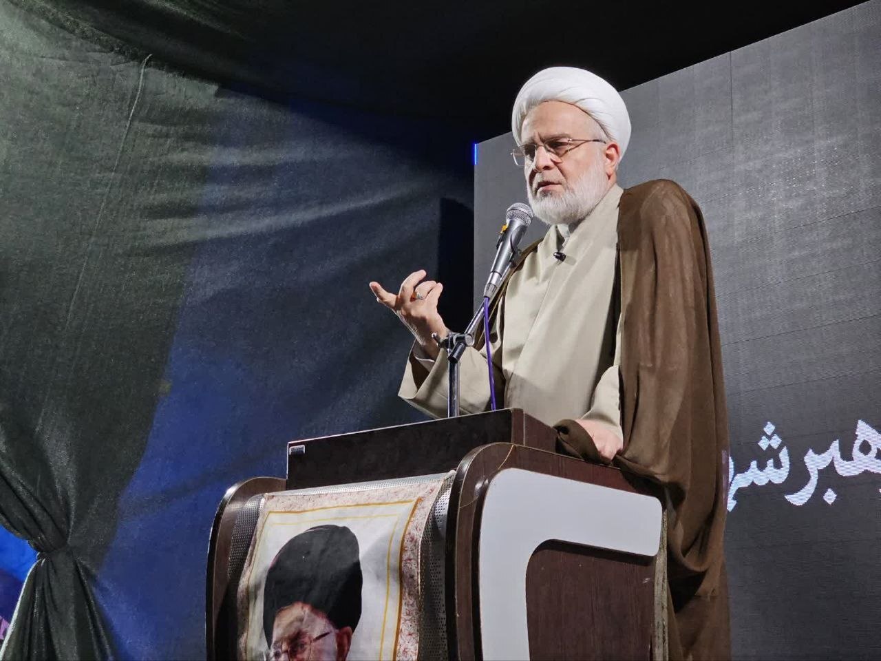 پیروزی ملت ایران در گرو قوی شدن در همه عرصههاست + فیلم پیروزی ملت ایران در گرو قوی شدن در همه عرصههاست + فیلم