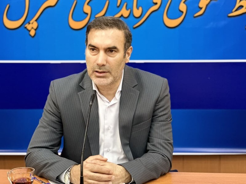 «میراث فرهنگی به سرپلذهاب بیتوجه است»؛ انتقاد صریح فرماندار از توقف پروژهها «میراث فرهنگی به سرپلذهاب بیتوجه است»؛ انتقاد صریح فرماندار از توقف پروژهها