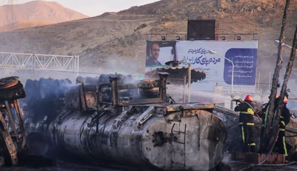 اندوه رئیسجمهور از حادثه تلخ محور سنندج ـ همدان؛ تأکید بر پیگیری دقیق علت حادثه اندوه رئیسجمهور از حادثه تلخ محور سنندج ـ همدان؛ تأکید بر پیگیری دقیق علت حادثه