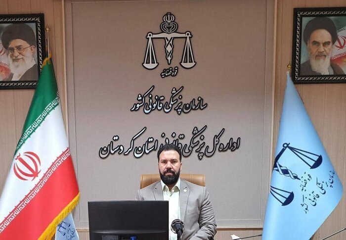 سالن تشریح پزشکی قانونی کرمانشاه از بافت مسکونی خارج می‌شود