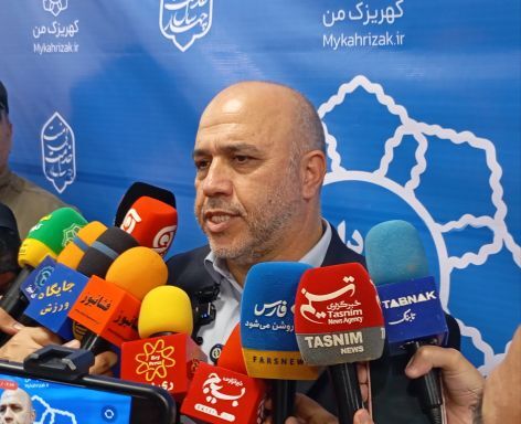افتتاح مجموعه ورزشی شهید حاجیزاده با اعتبار ۱۴۰ میلیارد تومان افتتاح مجموعه ورزشی شهید حاجیزاده با اعتبار ۱۴۰ میلیارد تومان