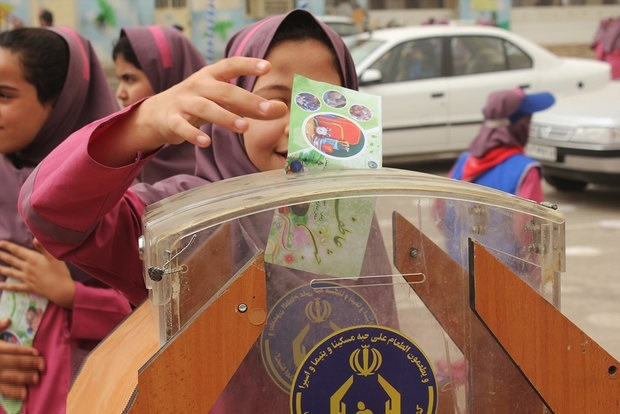 آغاز پویش ملی «جشن عاطفهها» در کرمانشاه آغاز پویش ملی «جشن عاطفهها» در کرمانشاه