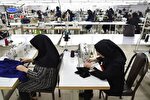 اشتغال، راهی برای بازگشت به زندگی؛ ۸۵ درصد زندانیان زن خراسان شمالی مشغول به کار هستند
