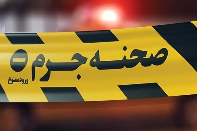 قتل زن جوان در تاکسی برون شهری، دستگیری قاتل در الیگودرز قتل زن جوان در تاکسی برون شهری، دستگیری قاتل در الیگودرز