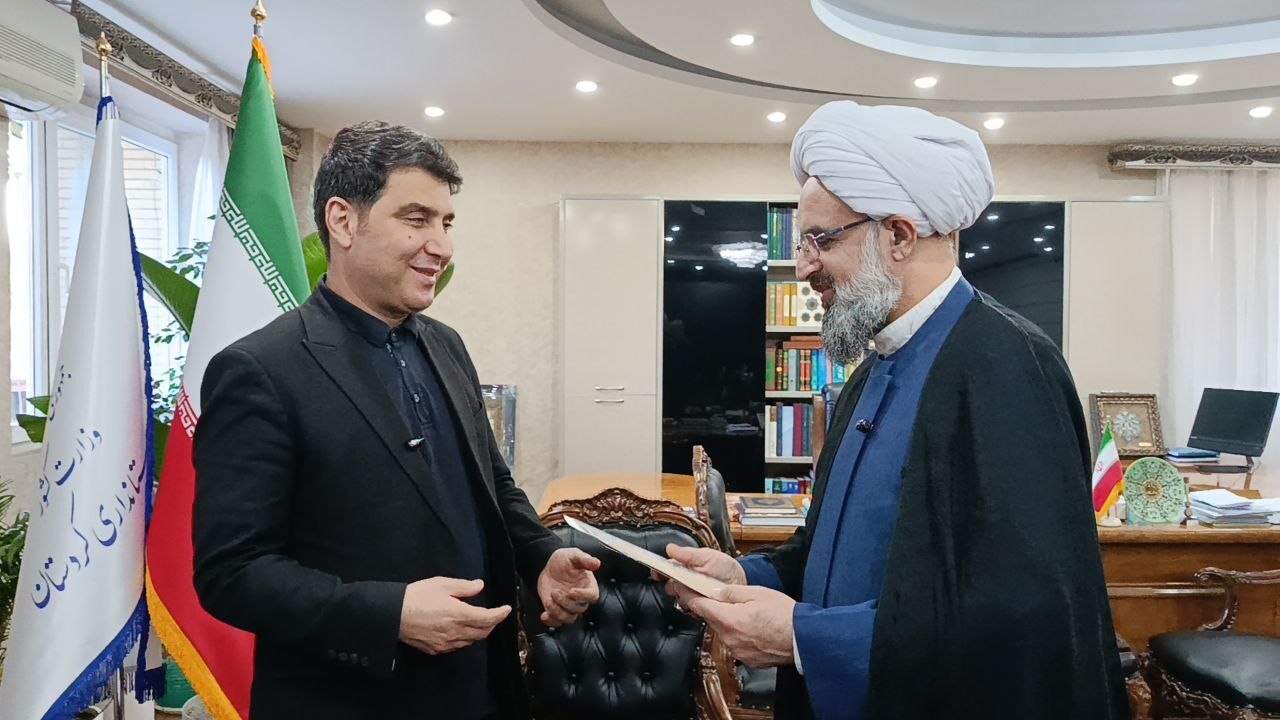 تقدیر رئیس ستاد امر به معروف کشور از مدیریت استاندار کردستان در جنگ رمضان تقدیر رئیس ستاد امر به معروف کشور از مدیریت استاندار کردستان در جنگ رمضان