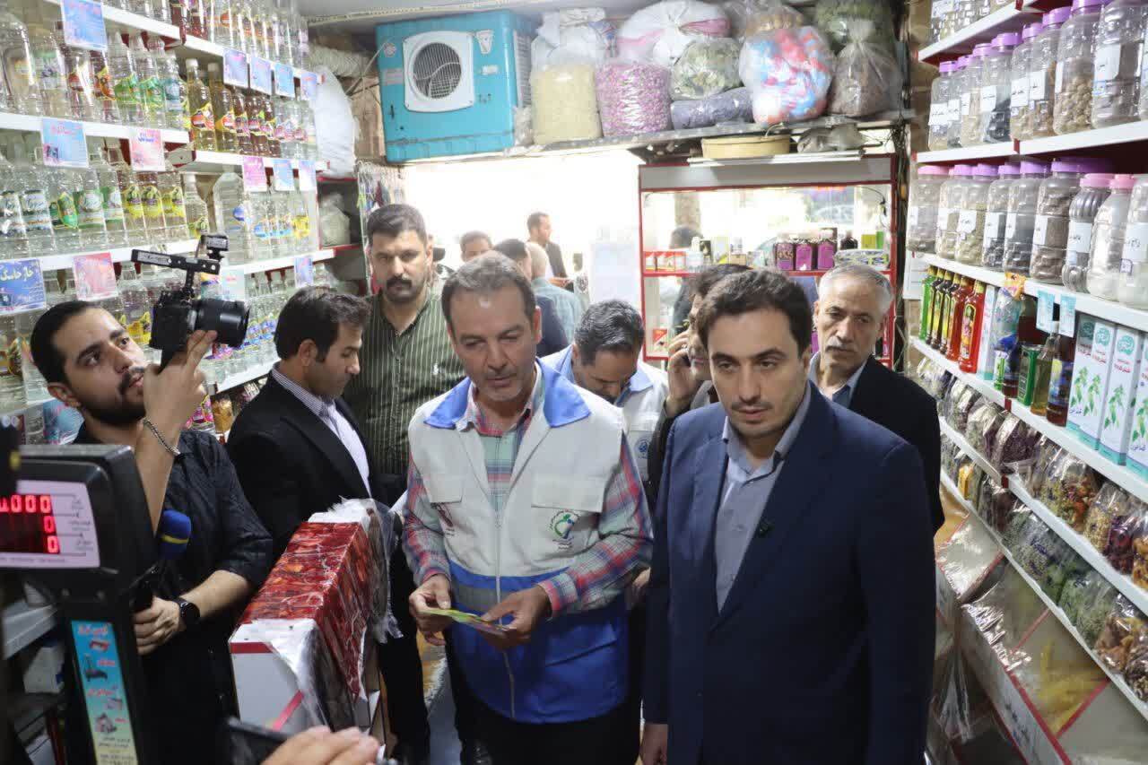 پلمب ۳ کافه متخلف در شهریار/ نظارت هفتگی بر واحدهای صنفی ادامه دارد پلمب ۳ کافه متخلف در شهریار/ نظارت هفتگی بر واحدهای صنفی ادامه دارد