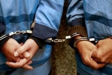 پایان فعالیت باند سرقت از منازل در محله دولتآباد پایان فعالیت باند سرقت از منازل در محله دولتآباد