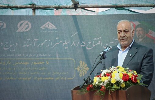 محور شاهرود ـ طرود در اولویت پیگیری وزارت راه قرار گرفت