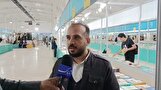بازگشت کتاب به متن زندگی؛ استقبال گسترده مردم از نمایشگاه کتاب کردستان + فیلم