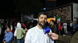 مسئولان باید قدردان سرمایه اجتماعی شکل‌گرفته در سنندج باشند + فیلم