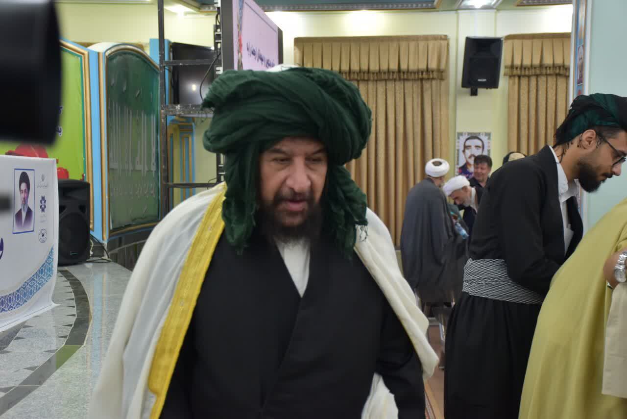 آغاز چهلمین کنفرانس بینالمللی وحدت اسلامی در سنندج + تصاویر آغاز چهلمین کنفرانس بینالمللی وحدت اسلامی در سنندج + تصاویر