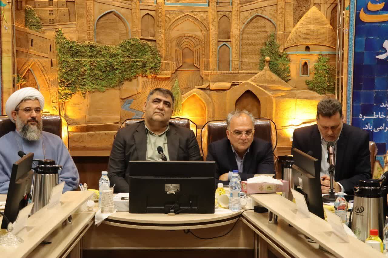 سهم بالای سمنان از پروژههای هفته دولت/ مرکز استان در صدر طرحهای عمرانی سهم بالای سمنان از پروژههای هفته دولت/ مرکز استان در صدر طرحهای عمرانی