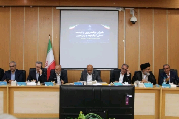توسعه کهگیلویه و بویراحمد بدون تکمیل زیرساختها ممکن نیست توسعه کهگیلویه و بویراحمد بدون تکمیل زیرساختها ممکن نیست