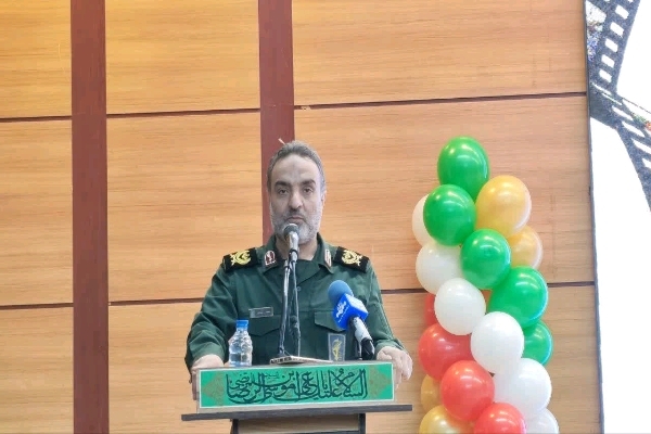 جهادگران باید سفیر کار و تلاش و خدمت باشند/ اقتصاد هم نیازمند آرایش جنگی است جهادگران باید سفیر کار و تلاش و خدمت باشند/ اقتصاد هم نیازمند آرایش جنگی است