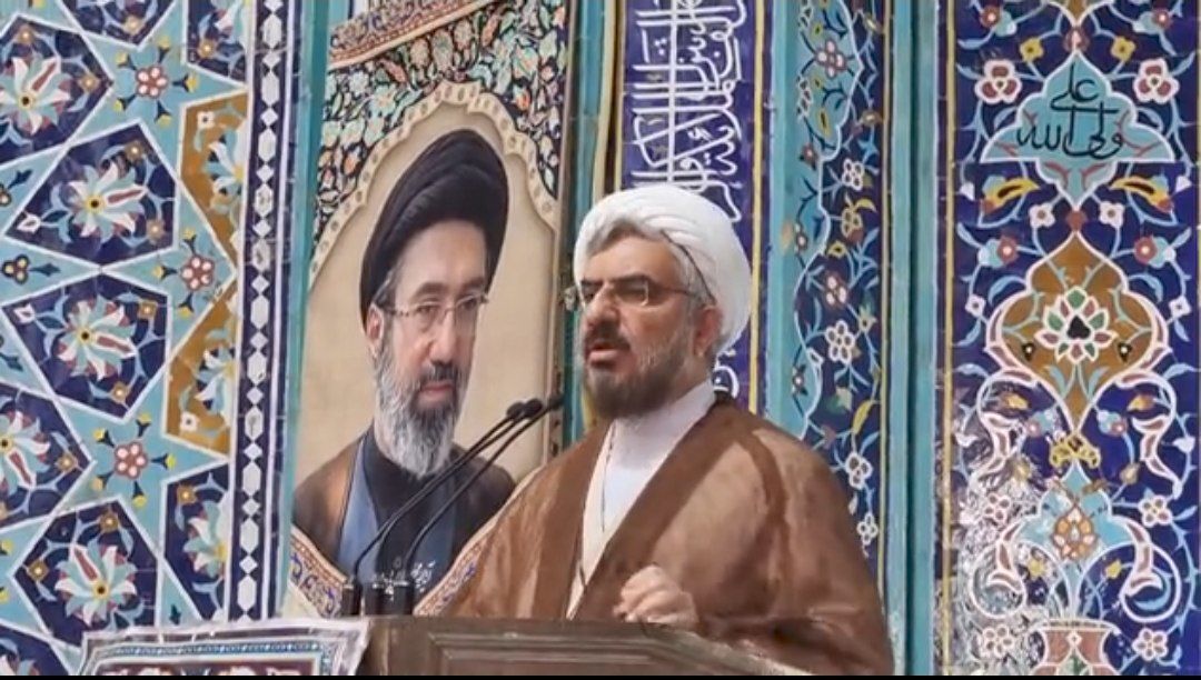 همافزایی دولت و ملت؛ رمزِ عبور از گلوگاههای اقتصادی/ حمایت از دولت، حمایت از رأیِ مردم است همافزایی دولت و ملت؛ رمزِ عبور از گلوگاههای اقتصادی/ حمایت از دولت، حمایت از رأیِ مردم است