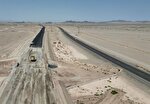 پروژه راه‌سازی گنبکی_نرماشیر تعطیلی نشده است/ آمادگی ۴ کیلومتر برای آسفالت‌ریزی