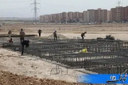 آغاز ساخت ۳۲ هزار واحد مسکن ملی در استان/پیش بینی تسهیلات تشویقی برای مشتریان خوش‌حساب