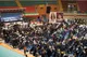 جشن بزرگ «تا انقلاب مهدی (عج)» در اردبیل برگزار شد