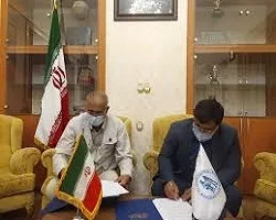 امضای تفاهم نامه همکاری بین تخت جمشید و تخت فولاد