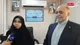 مركز وزارت خارجه ایلام محور آزادسازی زندانیان ایرانی و تسهیل تجارت با عراق + فیلم