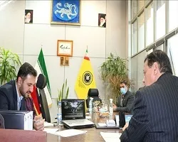 امضا تفاهم‌نامه همکاری بین باشگاه سپاهان و العهد لبنان